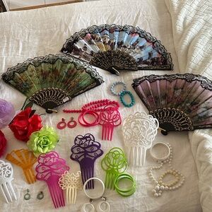 Flamenco Accesories